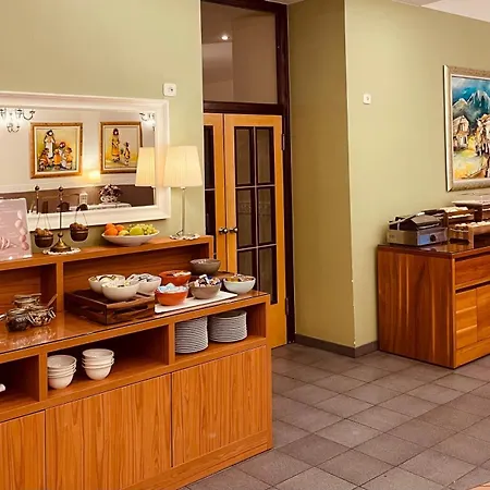 Delalut Hotell Ravne na Koroskem